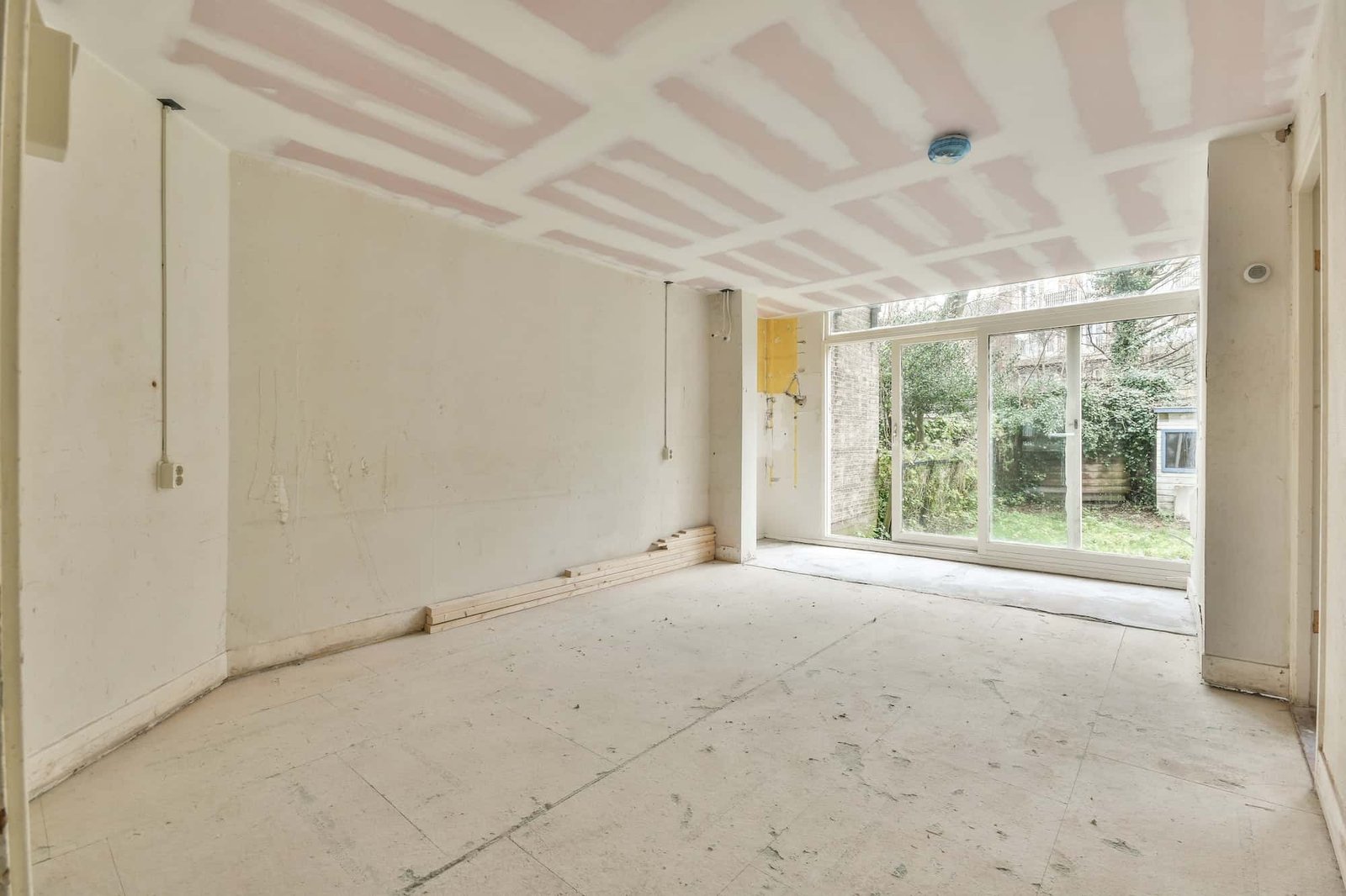 Servicios de construcción y reformas