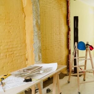 Construcción de Muros y Tabiques